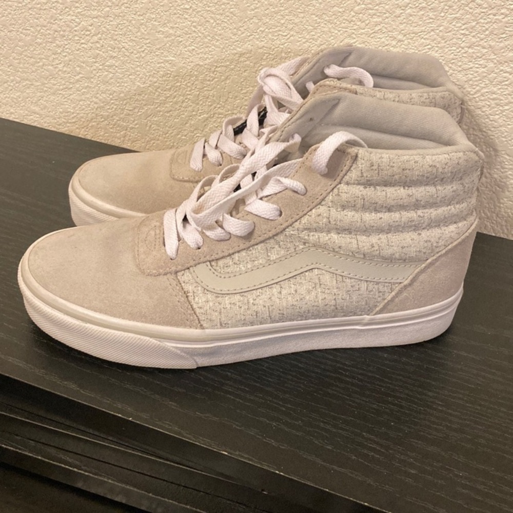 Vans old school